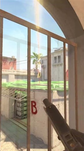 MOLLY THE BACK OF THE MIRAGE B SITE