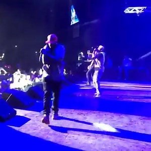 50 Cent performed "I'm The Man" at Summer Jam 16 Boston last night with Lloyd Banks x Tony Yayo x Kidd Kidd Your Daily G Unit Addiction | www.GUNIT-FAMILY.com | G Unit Family