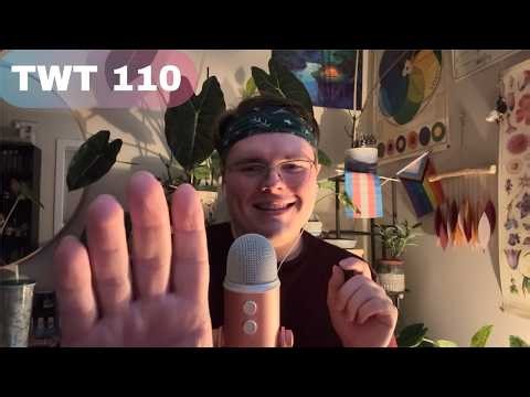 Tingly Trigger Word ASMR | Eclectic ASMR