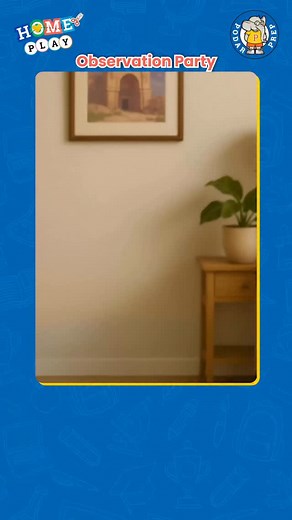 Did you know observation is one of the most important skills in early education? 👀✨ Practising *observation play* each day helps children become more aware of their surroundings and develop a sharper presence of mind. 🌱💡 [Podar Prep, Early Years, Supported Learning] #PodarPrep #EarlyLearning #ChildDevelopment #ObservationSkills #PodarPrepParents👀✨ | Podar Prep India