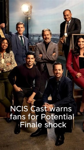 4K views · 102 reactions | NCIS Cast Warns Fans About Potential...