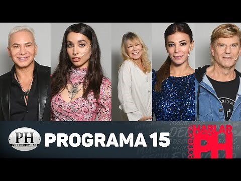 Programa 15 (26-06) - PH Podemos Hablar 2021