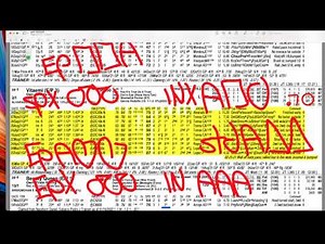 Handicapping video #3. class