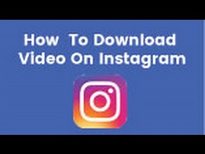 How to Download Instagram Videos on PC & Mac [2025]