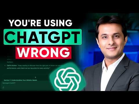 From Beginner to Pro: Every ChatGPT Trick Explained