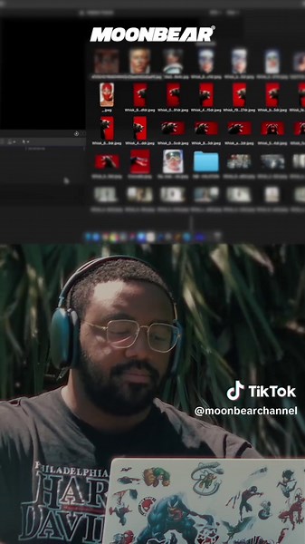 Instalación del efecto Halation en Final Cut Pro