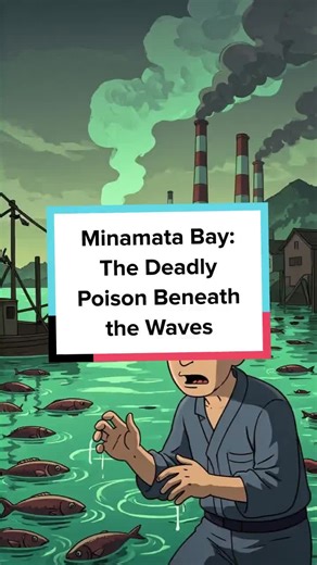 Minamata Bay Gas Leak: A Chilling True Story