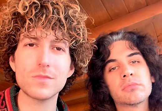 STANLEY SIMMONS: Sons Of KISS's PAUL STANLEY And GENE SIMMONS Release Debut Single, 'Body Down'