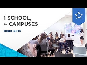 L'ESSEC : une école, 4 campus | ESSEC Highlights