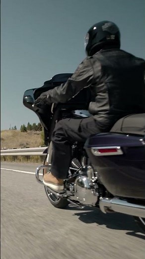 2025 Street Glide | Harley-Davidson #Shorts