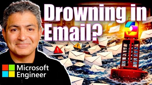 My Inbox Was Out of Control. So I Built an AI Agent to Fix It. | Shervin Shaffie