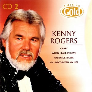 Kenny Rogers - This Is Gold CD 2