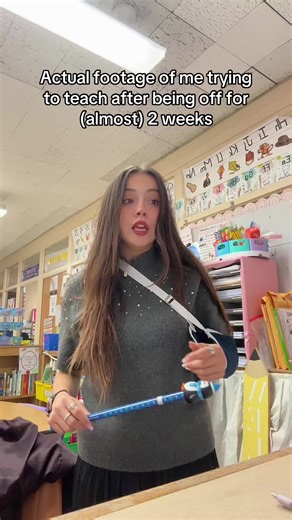 Teaching After a Break: A Teacher's Reality