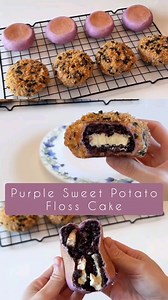 11K views · 96 reactions | 勞 A cake with cheese AND pork floss? You...