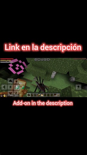 no debí instalarme este add-on 😩 #minecraft #terror