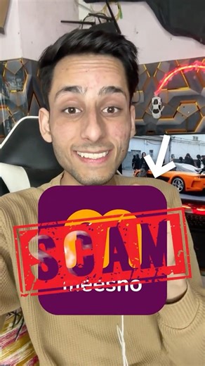 Meesho ne kiya mere sath SCAM But.....?