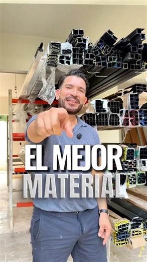 ¿Que material uso más?