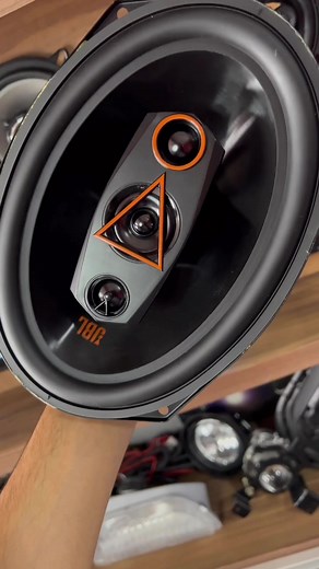 Alto Falante 6x9 JBL ORIGINAL - Lançamento!