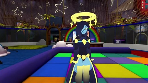 WHO IS VANNY!? In VRChat Okay let's see. #eass #eclipse #saturn #mike #cassie