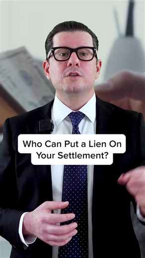 Here’s the truth about who can put a lien on your settlement 👇 Not everyone has the legal right to file a lien. In most cases, it’s limited to: ✅ Hospitals and medical providers who treated you ✅ Health insurance companies seeking reimbursement ✅ Government agencies like Medicaid/Medicare We’re here 24/7. DM us for a free, no-obligation case review. 📞 (855) 545-1777 #CarAccident #CarCrash #PersonalInjury #LegalAdvice #KnowYourRights #InjuryClaim #AccidentLawyer #Justice #Houston #Texas #Florid