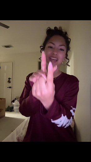 Back to Friends: ASL Cover of a Heartfelt Song