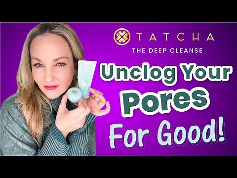 Tatcha Deep Cleanse Review | The Best exfoliating facial cleanser