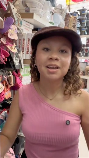 This was the day we went shopping 🛍️