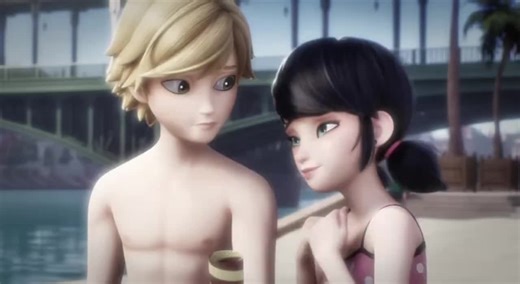 ahhhh #fyp #miraculousladybugtiktok #viral #akumitization #adrinette | Akumatization Miraculous Ladybug
