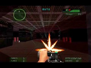 ALIENS: ERADICATION: DEMOv2 feature