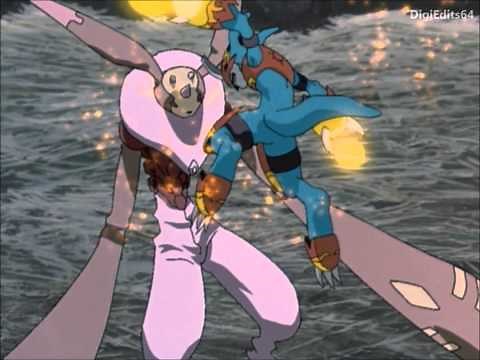 Digimon The Movie - Digivolutions (No Vocals)