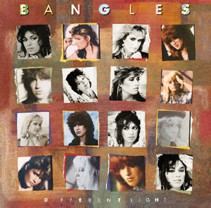 Bangles - Different Light