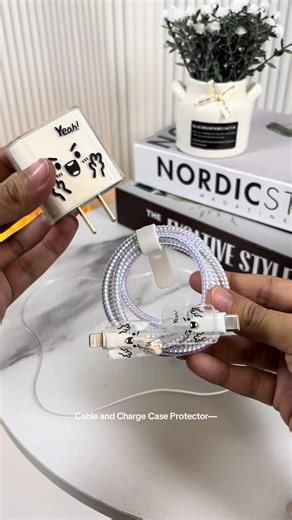 Protect Your Charger with Our Premium Case