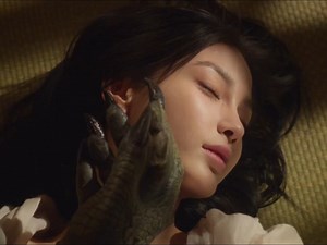 🍑The monster was actually my lover! 🍑 怪物竟是爱人！ 📺Drama：狄仁杰之神都龙王 🤗Welcome to click and watch🙌 #狄仁杰之神都龙王 | 古风甜偶录