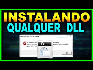 How to Install ANY DLL on your NOTEBOOK or PC