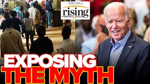 17K views · 96 reactions | Professor Emeritus of Political Science at the University of Pennsylvania Adolph Reed responds to Biden's, "you ain't black," comments. | HILL TV | Facebook