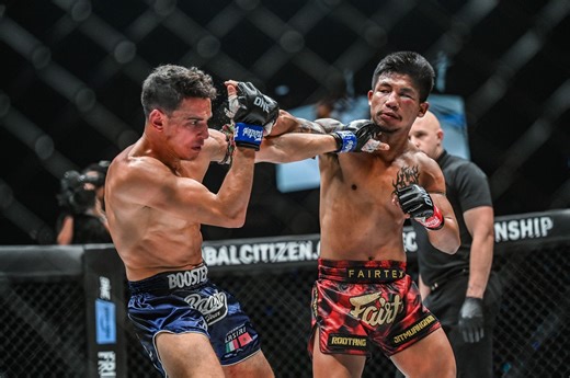THROWBACK: Rodtang dominates Joseph Lasiri in flyweight Muay Thai world title showdown