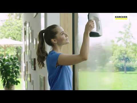 WV 6 Plus Window Vac | Kärcher UK