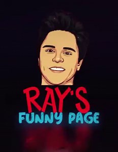 "Oops! Accidental head bumps caught on camera." | Ray's Funny Page