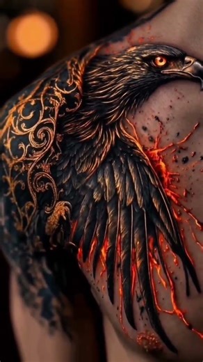 Get Your Unique Tattoo Design Now! Follow & DM msdarkart 📩 #TattooDesign #CustomInk