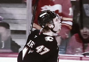 Calgary Flames Rising Star: Connor Zary Highlights