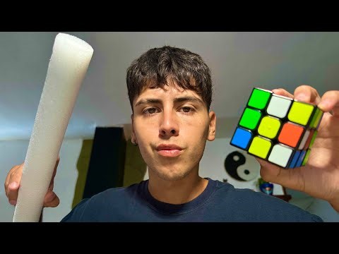 ASMR Visual triggers + Mouth sounds