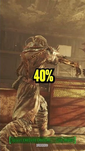 Rockville Slugger is the best VATS bat in Fallout 4! #fallout #fallout4