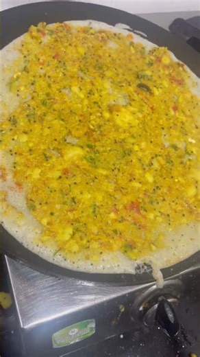 CRAZY Delicious Masala Dosa Recipe with Potato Masala Filling?
