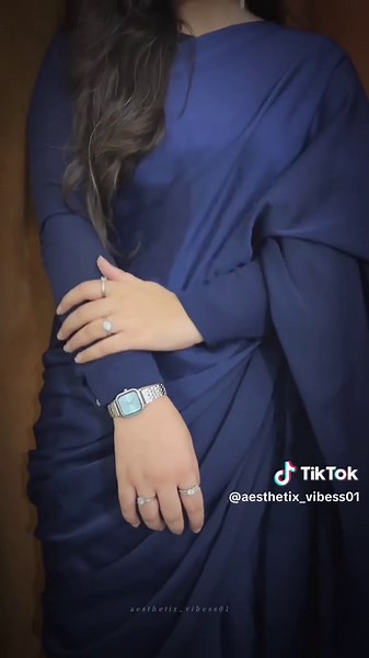 Celebrating Women in Saree Fashion