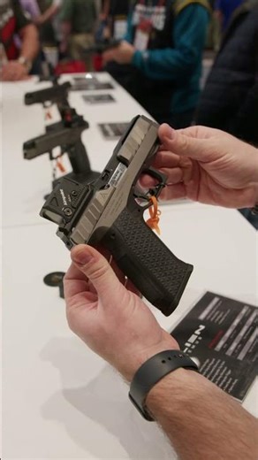 Is this the most innovative handgun? | Alien Remus