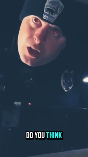 NEUTRALIZING The Tyrant Cop With Humor! Special ID Refusal Makes Officer Burst Into Laughter! #duet