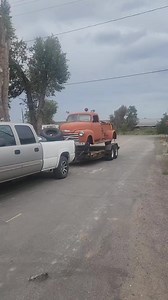 13K views · 571 reactions | Living the Dream my 1950 Chevy 3800 Fire Truck arrives at my place on Route 66. #chevy #firetruck #chevrolet #truck #route66 | Route 66 Road Relics | Facebook
