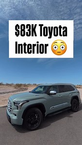 1.8K reactions · 35 shares | Here’s an interior look of the 2025 Toyota Sequoia TRD Off Road 1794 Edition. What do you all think of the Saddle Brown western theme with bits of TRD thrown into the mix? I think it kinda clashes a little bit honestly. | TRD JON | Facebook