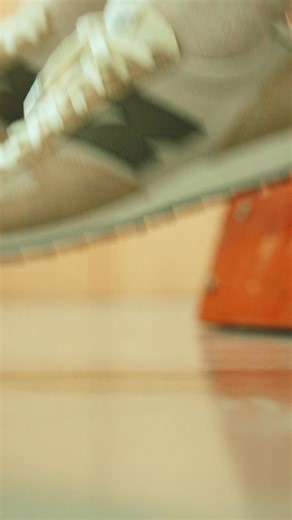 New Balance on Reels