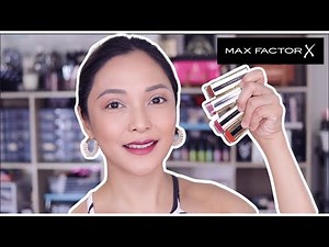 MAX FACTOR COLOR ELIXIR LIPSTICK